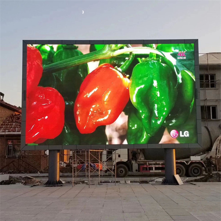 莆田市户外P5LED显示屏